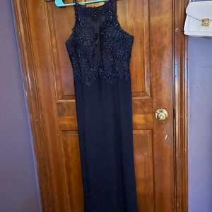 Cachet Prom Dress